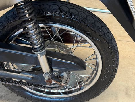 HONDA BIZ 125 KS/ 125 KS FLEX