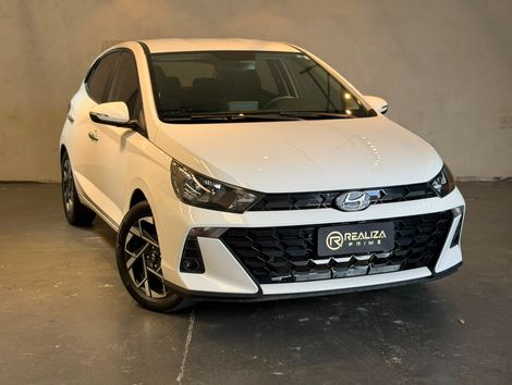 Hyundai HB20 Platinum 1.0 TB Flex 12V Aut.