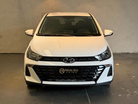 Hyundai HB20 Platinum 1.0 TB Flex 12V Aut.