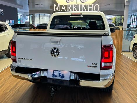 VolksWagen AMAROK Highline CD 3.0 4x4 TB Dies. Aut.