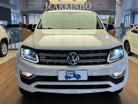 VolksWagen AMAROK Highline CD 3.0 4x4 TB Dies. Aut.