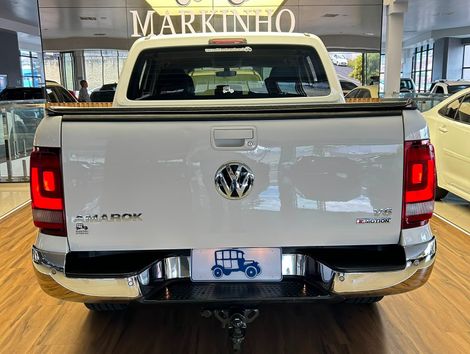 VolksWagen AMAROK Highline CD 3.0 4x4 TB Dies. Aut.