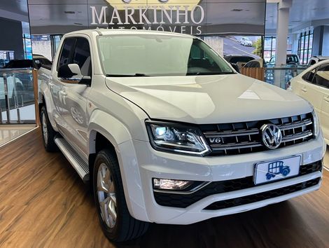 VolksWagen AMAROK Highline CD 3.0 4x4 TB Dies. Aut.