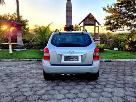 Hyundai Tucson 2.0 16V Aut.
