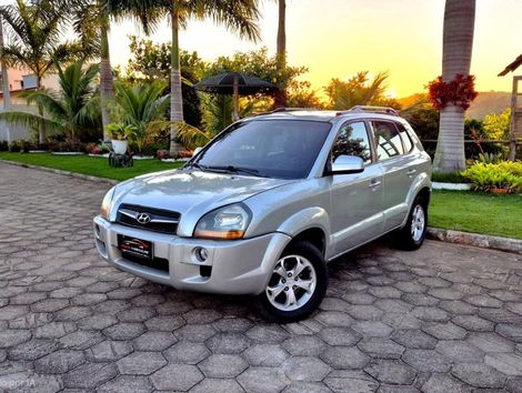 Hyundai Tucson 2.0 16V Aut.