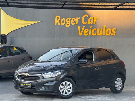 Chevrolet ONIX HATCH LT 1.0 8V FlexPower 5p Mec.