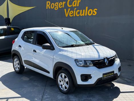 Renault KWID Zen 1.0 Flex 12V 5p Mec.