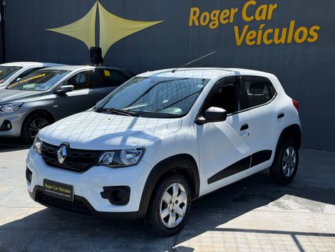 Renault KWID Zen 1.0 Flex 12V 5p Mec.