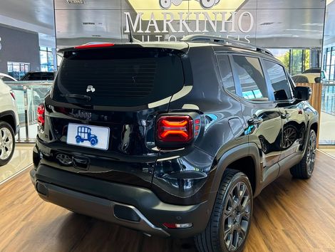 Jeep Renegade S T270 1.3 TB 4x4 Flex Aut.
