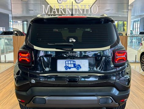 Jeep Renegade S T270 1.3 TB 4x4 Flex Aut.