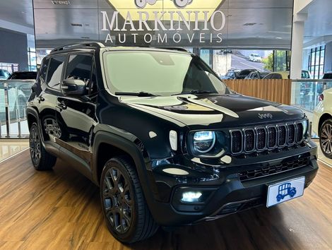 Jeep Renegade S T270 1.3 TB 4x4 Flex Aut.