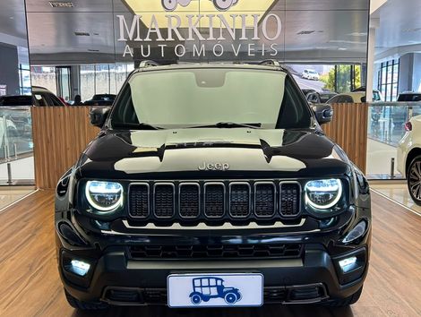 Jeep Renegade S T270 1.3 TB 4x4 Flex Aut.