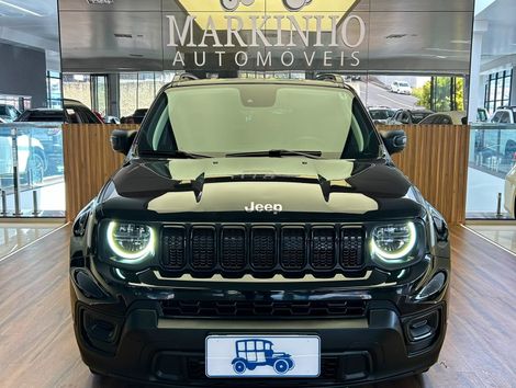 Jeep Renegade Sport T270 1.3 TB 4x2 Flex Aut.