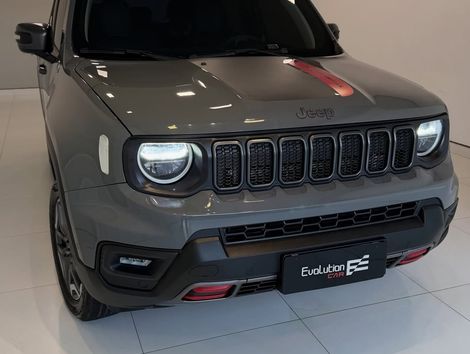 Jeep Renegade S T270 1.3 TB 4x4 Flex Aut.