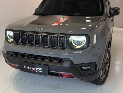 Jeep Renegade S T270 1.3 TB 4x4 Flex Aut.