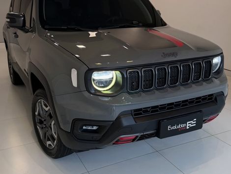 Jeep Renegade S T270 1.3 TB 4x4 Flex Aut.