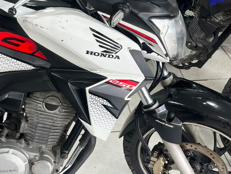 HONDA CB 250 TWISTER/FLEXONE