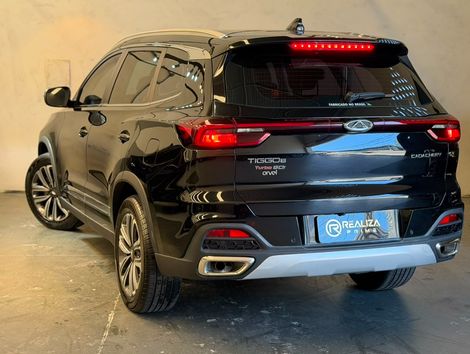CHERY Tiggo 8 TXS 1.6 16V TGDi Aut.