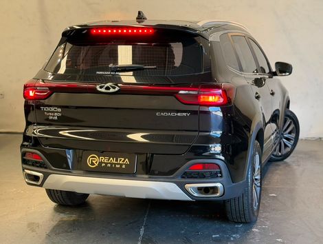 CHERY Tiggo 8 TXS 1.6 16V TGDi Aut.