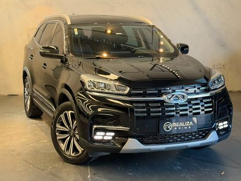 CHERY Tiggo 8 TXS 1.6 16V TGDi Aut.