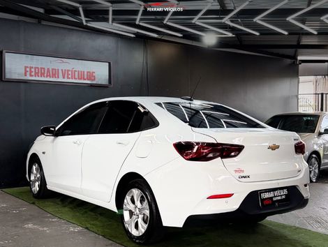 Chevrolet ONIX SEDAN Plus LTZ 1.0 12V TB Flex Aut.