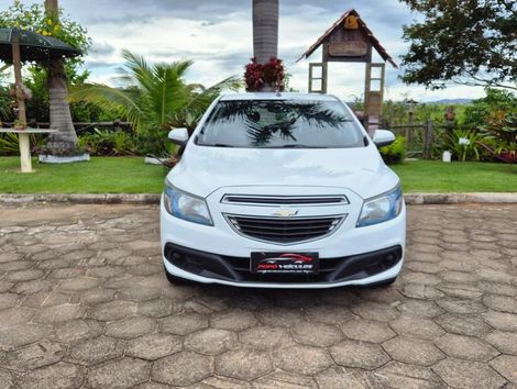 Chevrolet ONIX HATCH LT 1.0 8V FlexPower 5p Mec.