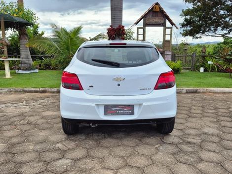 Chevrolet ONIX HATCH LT 1.0 8V FlexPower 5p Mec.