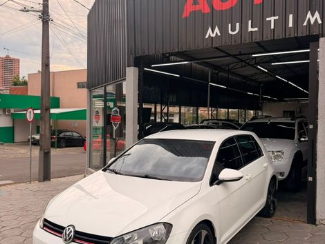 VolksWagen Golf Comfortline 1.4 TSI 140cv Aut.