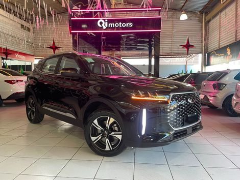 Caoa Chery Tiggo 5X SPORT 1.5 Turbo Flex Aut.