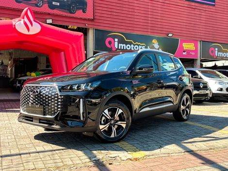 Caoa Chery Tiggo 5X SPORT 1.5 Turbo Flex Aut.