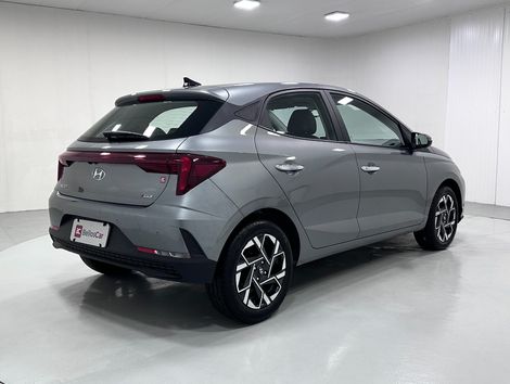 Hyundai HB20 Platinum 1.0 TB Flex 12V Aut.