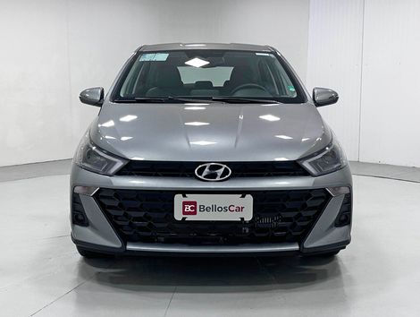 Hyundai HB20 Platinum 1.0 TB Flex 12V Aut.