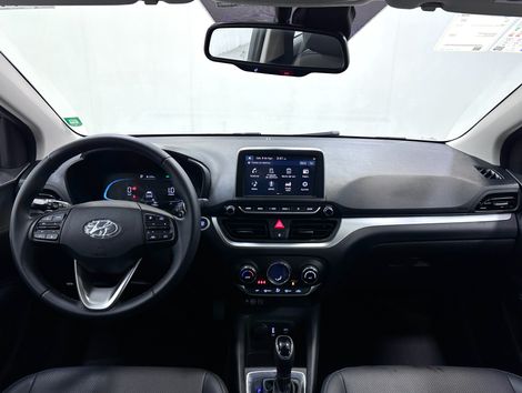 Hyundai HB20 Platinum 1.0 TB Flex 12V Aut.