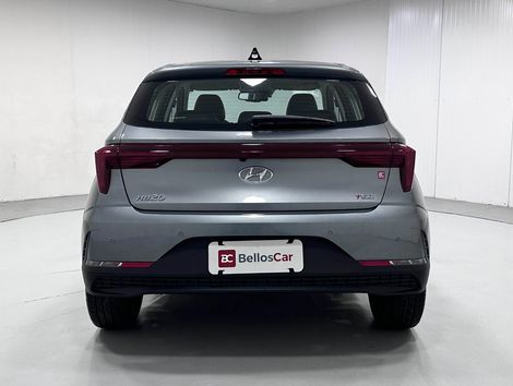 Hyundai HB20 Platinum 1.0 TB Flex 12V Aut.