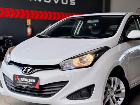 Hyundai HB20 Comf./C.Plus/C.Style 1.0 Flex 12V