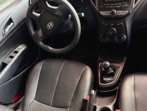 Hyundai HB20 Comf./C.Plus/C.Style 1.0 Flex 12V