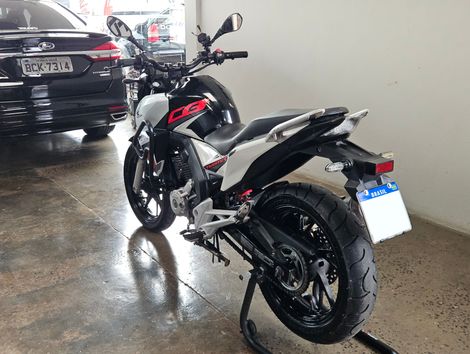 HONDA CB 250 TWISTER/FLEXONE