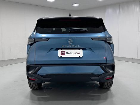 Renault Boreal Iconic 1.3 Turbo 16V 5p Aut.