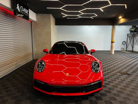 Porsche 911 Carrera Coupe 3.0 (991/992)