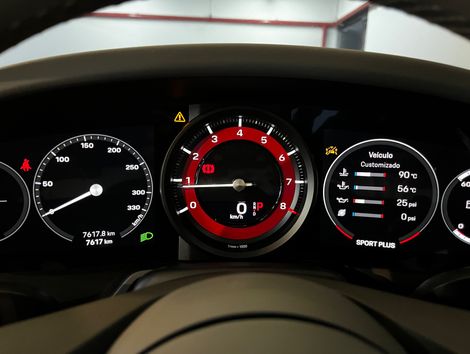 Porsche 911 Carrera Coupe 3.0 (991/992)