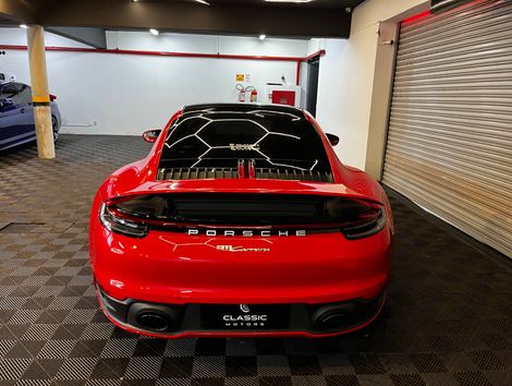 Porsche 911 Carrera Coupe 3.0 (991/992)
