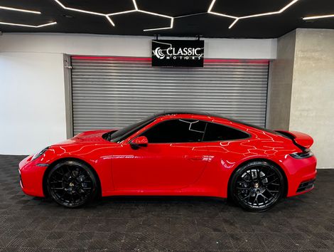 Porsche 911 Carrera Coupe 3.0 (991/992)