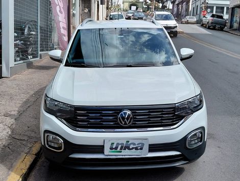 VolksWagen T-Cross Hig. 250 TSI 1.4 Flex 16V 5p Aut