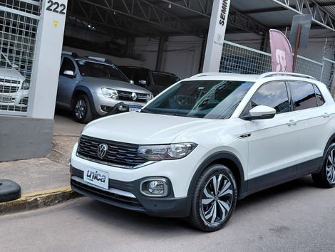 VolksWagen T-Cross Hig. 250 TSI 1.4 Flex 16V 5p Aut