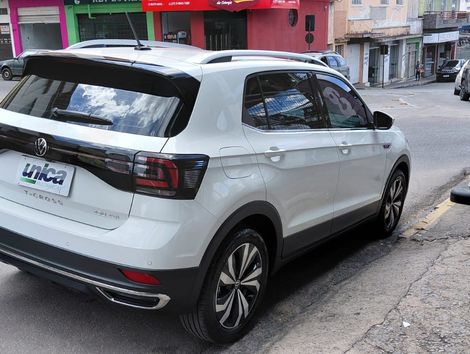 VolksWagen T-Cross Hig. 250 TSI 1.4 Flex 16V 5p Aut