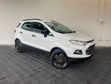 Ford EcoSport SE 2.0 16V Flex 5p Aut.