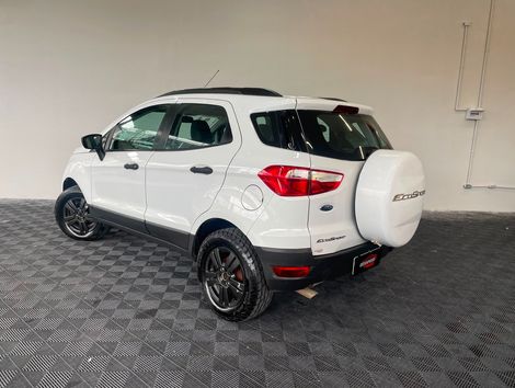 Ford EcoSport SE 2.0 16V Flex 5p Aut.