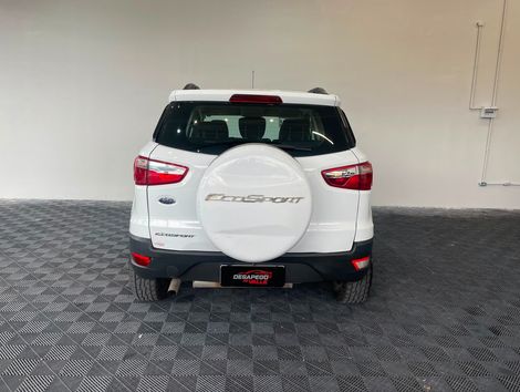 Ford EcoSport SE 2.0 16V Flex 5p Aut.
