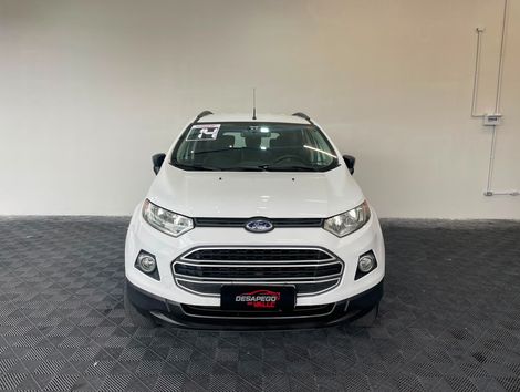 Ford EcoSport SE 2.0 16V Flex 5p Aut.