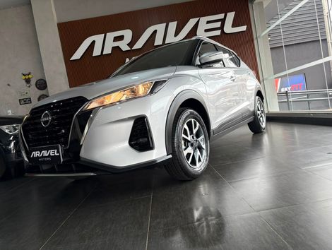 Nissan KICKS Sense 1.6 16V Flex Aut.